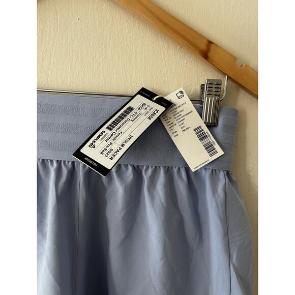 Adidas Hyperglam Pacer Short Blue NWT | S - Picture 4 of 4